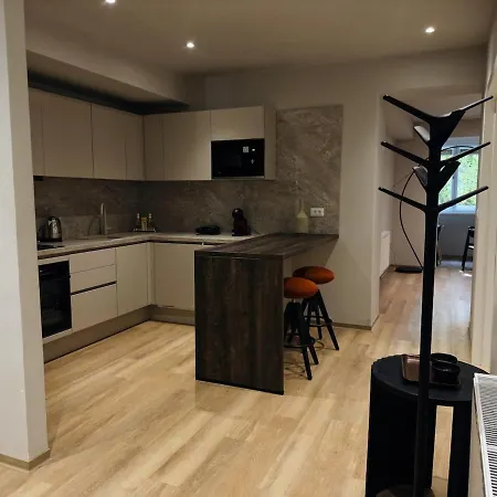 Brand New Apartment, Next To Park&beach Apartment Split