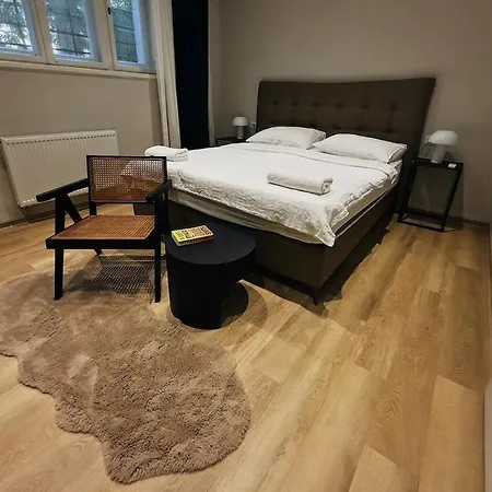 Brand New Apartment, Next To Park&beach Apartment Split