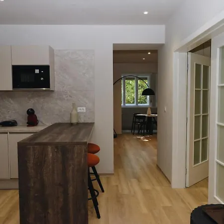 Apartment Brand New Apartment, Next To Park&beach Split