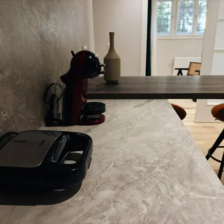 Brand New Apartment, Next To Park&beach Apartment