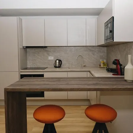 Brand New Apartment, Next To Park&beach Apartment Split