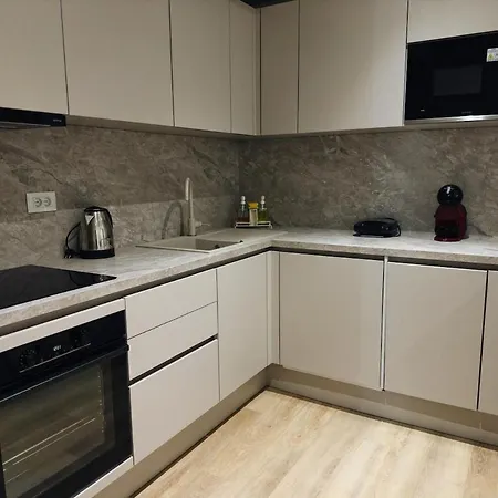 Brand New Apartment, Next To Park&beach * Split