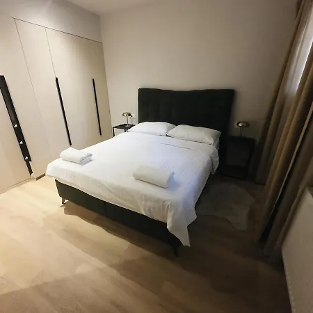 Brand New Apartment, Next To Park&beach