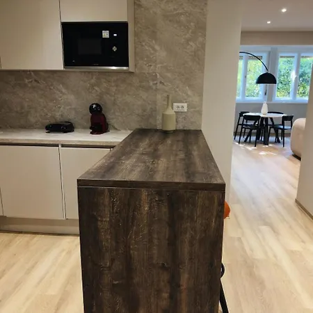 Brand New Apartment, Next To Park&beach Apartment Split
