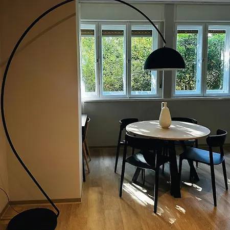 Apartment Brand New Apartment, Next To Park&beach *
