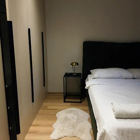 Apartment Brand New Apartment, Next To Park&beach *