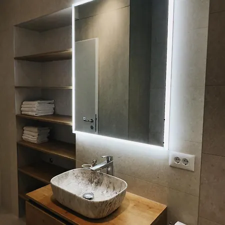 Brand New Apartment, Next To Park&beach Split